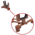 thumbnail image 3 of Porta de Violín Montaje de Soporte de Plástico Plegable Sunnimix Violin Parts, 3 of 8