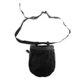 thumbnail image 2 of Prettyia Bolsa de tiza con cordón para escalada Bolsa de almacenamiento de tiza para búlder negro kusrkot Bolsa de tiza para escalada en roca, 2 of 7