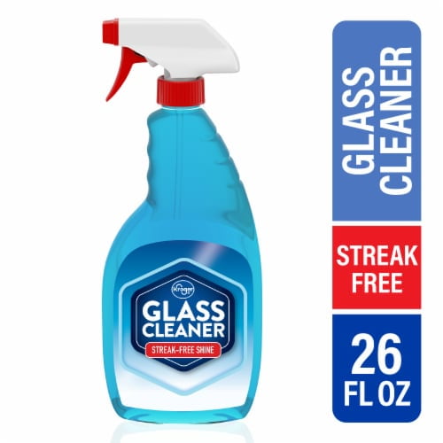 Pack of 2 - KR Glass Cleaner 26 fl oz