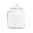 thumbnail image 1 of Contenedor Mainstays Grande de Vidrio con Tapa Transparente, 1 of 1