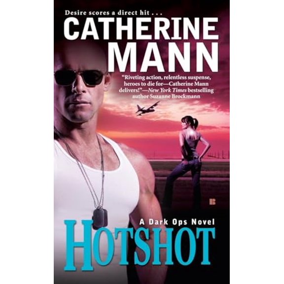 Pre-Owned Hotshot (Berkley Sensation) Paperback