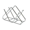 thumbnail image 1 of Monstrate Soporte de papel para comedor, Bar, Hotel, cafetería, baño, cocina, baño, papel higiénico, soporte de almacenamiento, organizador, Almacenamiento y organización del hogar Plata, 1 of 6