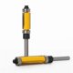 thumbnail image 1 of 1/2 6mm Shank Flush Trim Router Bit with Double Bearing Router Bit Drill Tool for Wood Formwork Pattern A, 1 of 1