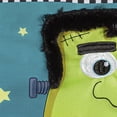 thumbnail image 3 of Franken-Monster Friend Garden Applique Flag, 3 of 3