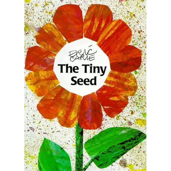 World of Eric Carle The Tiny Seed, (Hardcover)