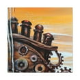thumbnail image 3 of Sailing Into Steampunk - Canvas, 3 of 25