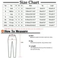 thumbnail image 3 of Titcea Summer Pants for Women 2024 Elastic Waist Solid Color Drawstring Slim Pants Fashion Trendy Summer Casual Pants with Pockets, Gifts for Her, 3 of 5