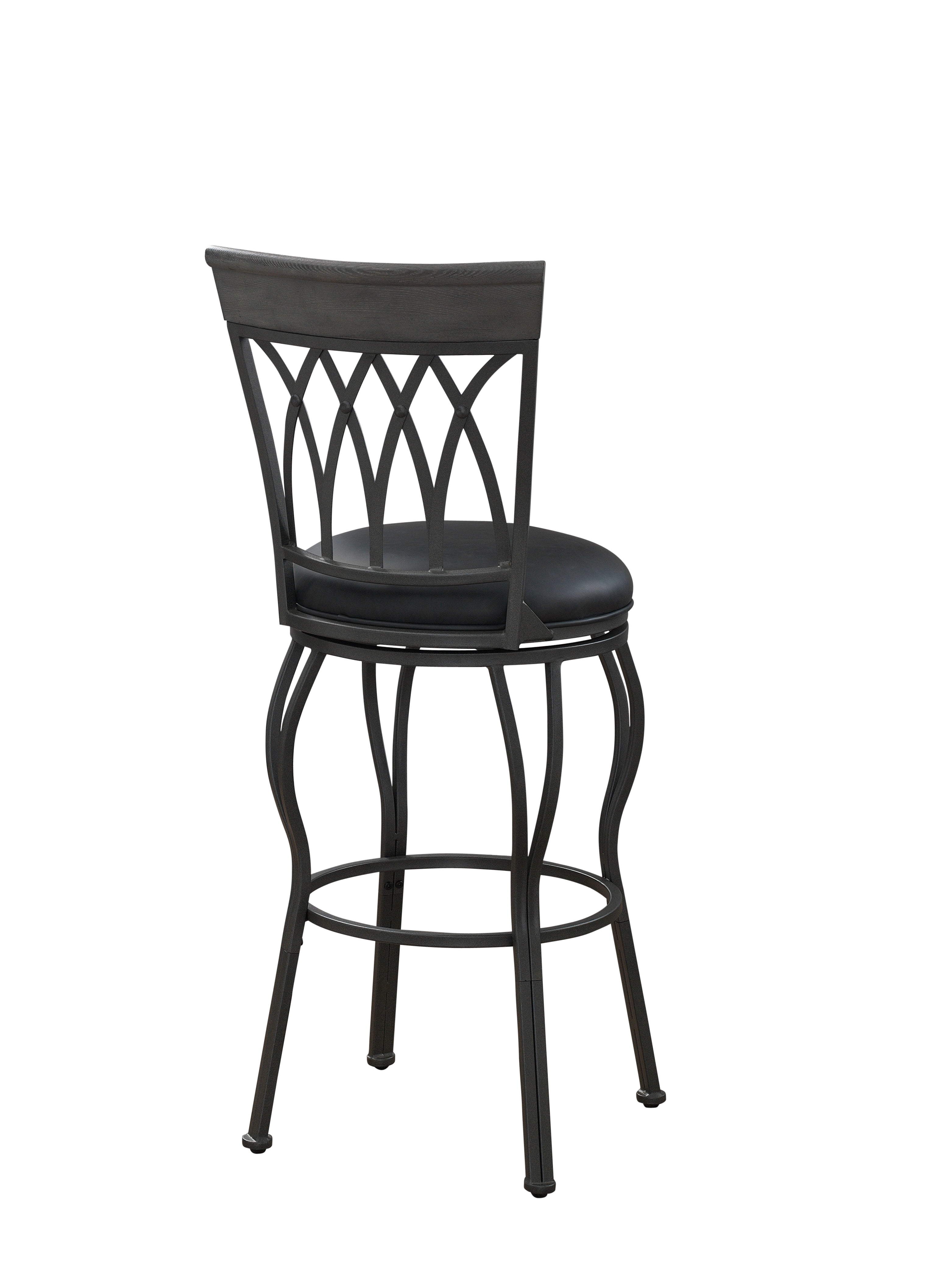 palermo patio furniture on Palermo Bar Height Stool In Gunmetal Walmart Com Walmart Com