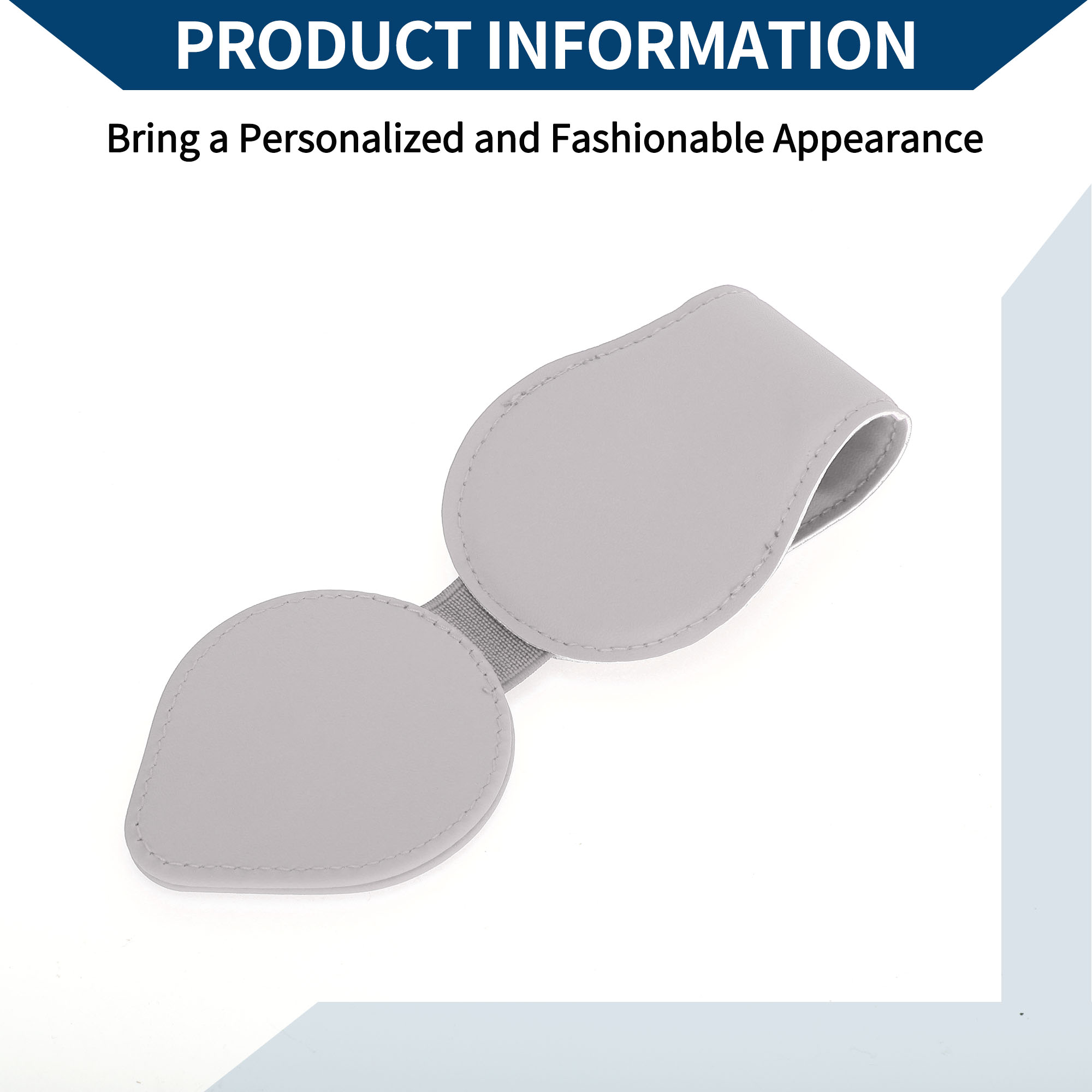 Unique Bargains Car Sun Visor Sunglasses Holder Eyeglasses Clip Magnetic for Car SUV Truck