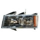 thumbnail image 1 of Faro Principal TYC 2004 A 2012 GMC Lado Conductor Fondo negro, 1 of 4