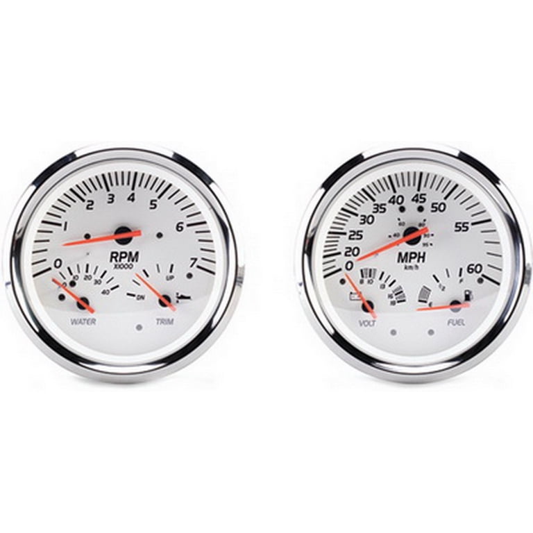 Yamaha Water Pressure Gauge