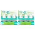 thumbnail image 4 of Evenflo Feeding Vented+ BPA-Free Polypropylene Baby Bottles - 4oz, Clear, 6ct, 4 of 10