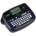 Brother Ptouch PT45M Personal Handheld Label Maker Prints 1 or 2 Lines of Text