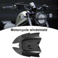 thumbnail image 5 of Motorcycle Black Windshield Viser VIsor for Z800 2012-2016, 5 of 5