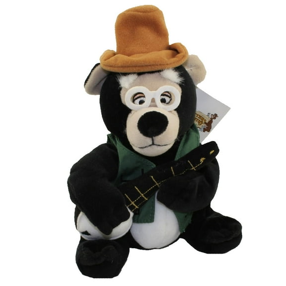 Disney Bean Bag Plush - ZEKE (Critter Country) (8 inch)