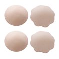 thumbnail image 4 of GOOHOCHY  2 Pairs Anti-exposure Chest Patch Nipples Covers Invisible, 4 of 8