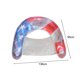 thumbnail image 5 of Hamaca De Agua Colchón de aire inflable de PVC Lentejuelas flotantes Accesorios para piscinas (Bandera) Tmvgtek Para Estrenar, 5 of 9