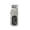 D, variant on HEWANG Blue-tooth Headset for Driving with Vibration Alert and 10m Range, Retractable Earpiece with LCD Battery Screen for Hands - Free Business Calls (Electroplated Bright Silver)