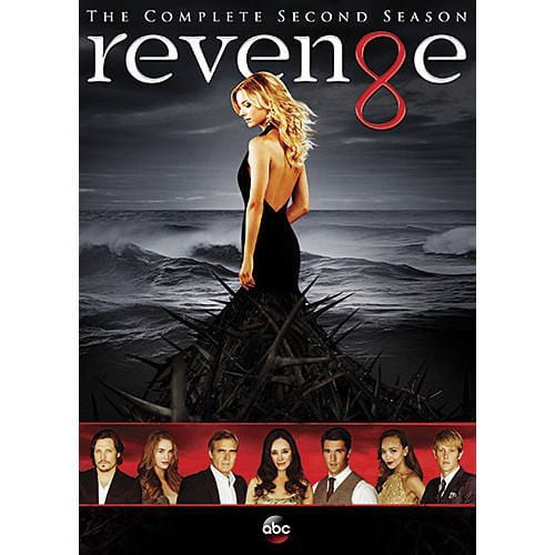 Revenge: The Complete Second Season