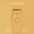 thumbnail image 2 of stanreset Tondeuse à Cheveux Électrique Professionnelle Tondeuse à Cheveux pour Hommes USB Sans Fil, 2 of 6
