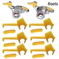 thumbnail image 2 of Set of 12 Nylon Rim Protector Inserts for Tyre Changer Protective Heads, 2 of 3