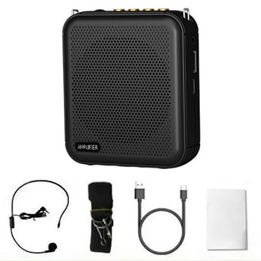 High-Quality Wireless Voice loudspeaker with Microphone and Portable Speaker by YFind