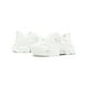 thumbnail image 2 of Tenis para Mujer Caterina Moda Chunky con Plataforma Urbanos Blanco, 2 of 6