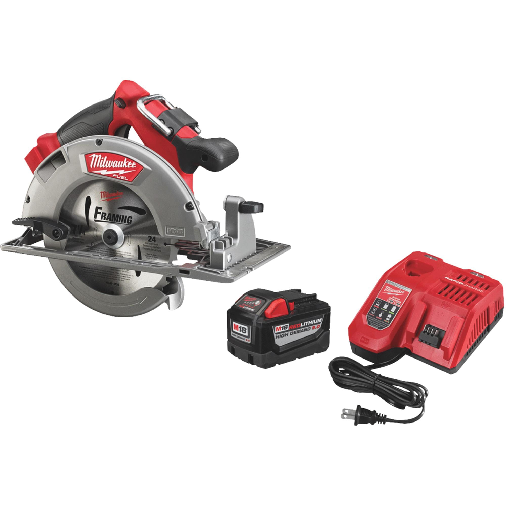Milwaukee Circular Saw Kit 71/4"