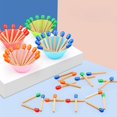 thumbnail image 1 of Juguetes de aprendizaje Matemáticas Puzzle Tablero Toys Juguetes de aprendizaje Baoblaze Juguetes Matchstick, 1 of 6