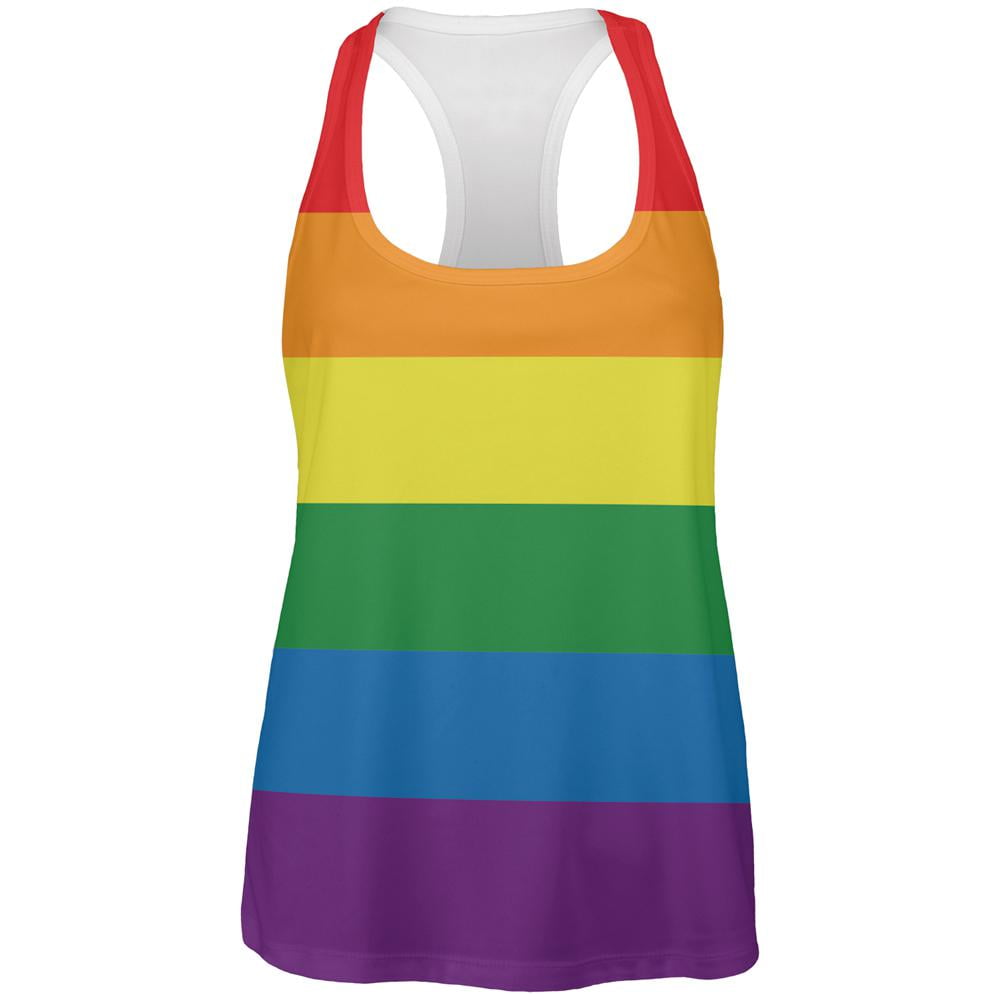 Pride workout tank Clearance