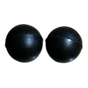 Elastic & Inelastic Balls (Happy and Sad Balls). Pack of 10 Pairs.