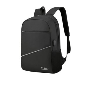Laptop Backpack 15.6 Inch, Business Slim Laptops Travel With USB Charging Port, College School Computer Bag Gifts For Men And Women