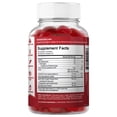 thumbnail image 2 of NutriFlair Apple Cider Vinegar Gummies Appetite Suppressant Weight Loss Supplement 120 Count, 2 of 5