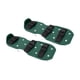 thumbnail image 2 of Sandalias aireadoras con púas para el cuidado del césped | Zapatos para airear el jardín y aflojar la tierra | Calzado de jardín para la aireación del suelo y la salud del césped, 2 of 6