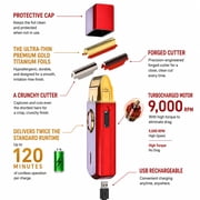 StyleCraft Uno Single Foil Shaver - Red