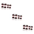 thumbnail image 1 of maskred Ensemble de Protection de Tibia et Bras Durable pour Entraînement Blanc P 3 Pcs, 1 of 6