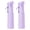 Purple, variant on Continuous Spray Bottle for Hair (10.1oz/300ml) 2 Pack Home Essentials Spray Bottles For Cleaning Empty Ultra Fine Water Mister Sprayer For Hairstyling Garden Plants Curly Hair Perfume Etc