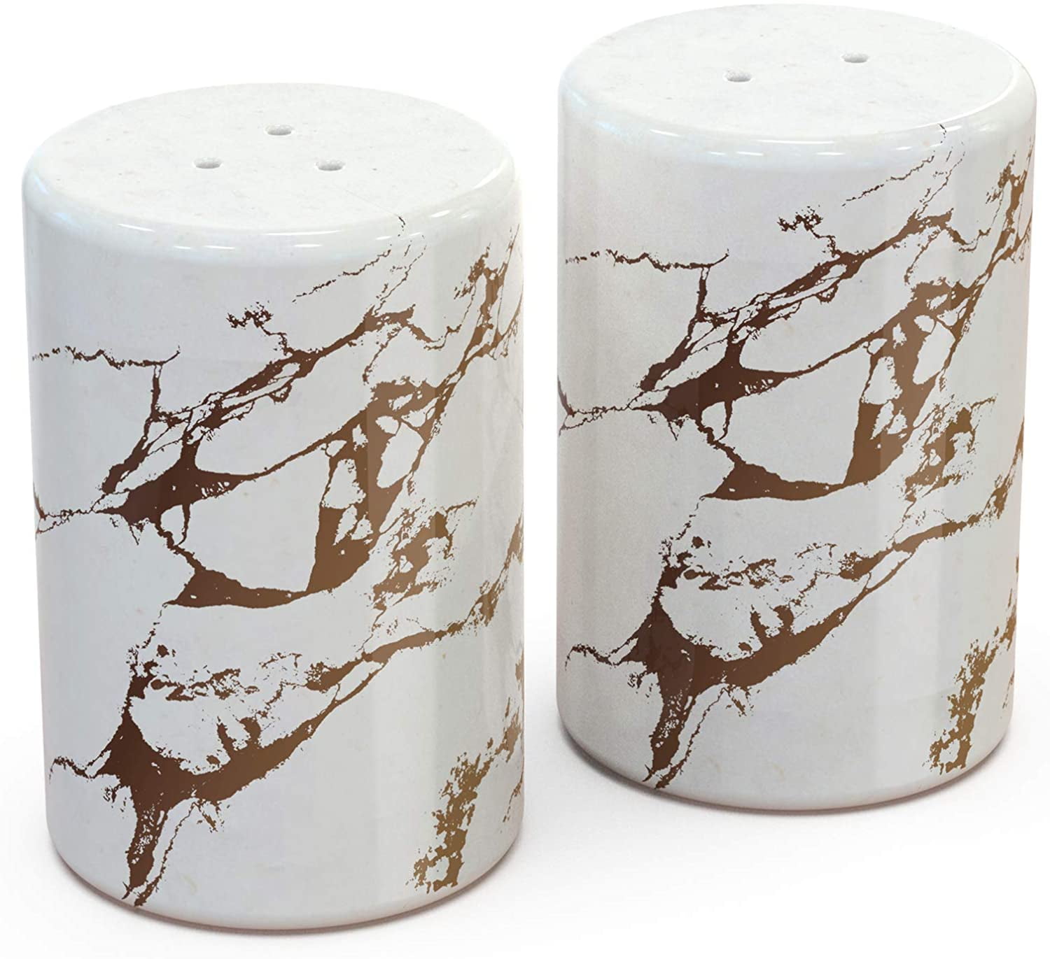 Handmade pottery Handmade Ceramic Salt & Pepper Shaker | Clay in motion