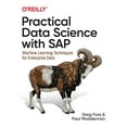 thumbnail image 1 of Practical Data Science with SAP: Machine Learning Techniques for Enterprise Data, 1 of 1