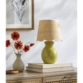 thumbnail image 4 of Livabliss Stella Diminuta Cottage Accent Table Lamp, 15-inch, Green, 4 of 5