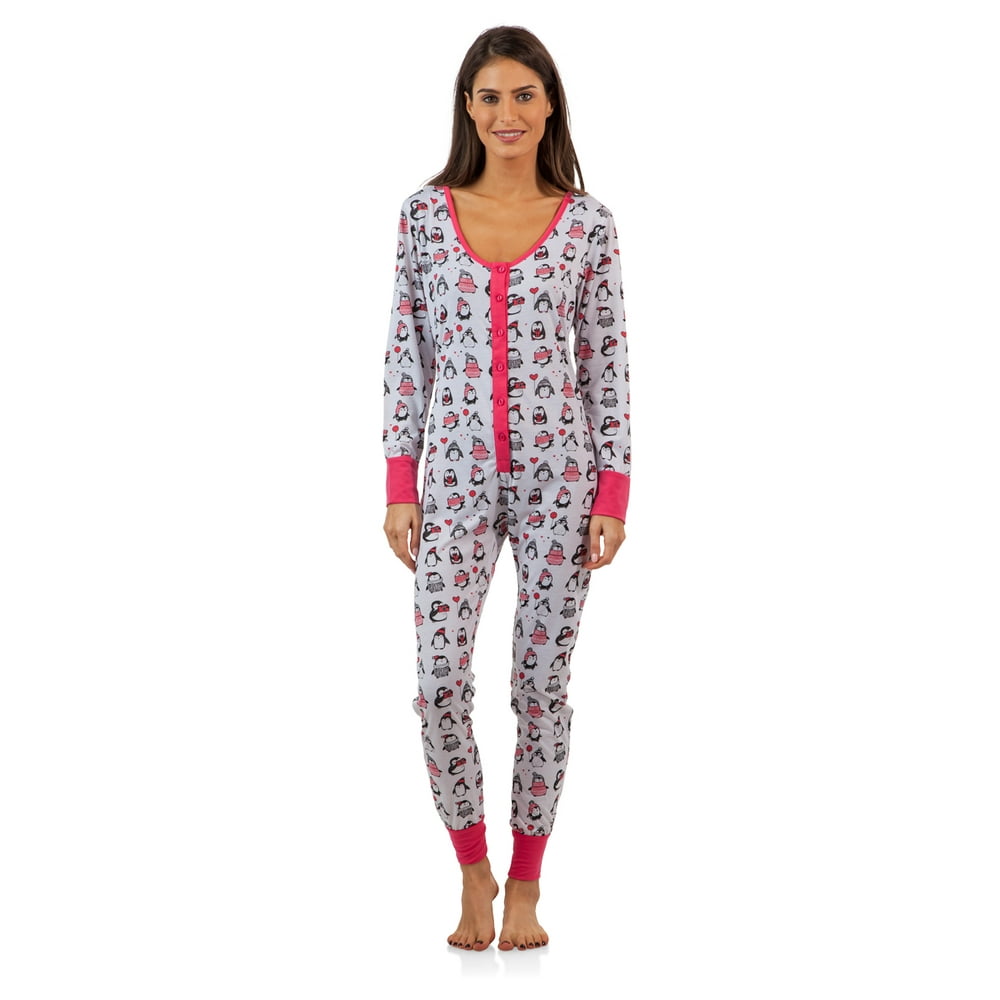 BedHead Pajamas BHPJ By Bedhead Pajamas Women's Soft Knit Button