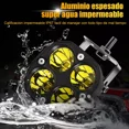 thumbnail image 3 of 4pcs Faros Auxiliares Led De Luz Spot 4x4 40w Para Moto Jeep, 3 of 8