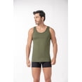 thumbnail image 1 of Camiseta Cuello Redondo Manga Sisa Algodón (2522) verde XL Diane & Geordi Colombia 2522, 1 of 2