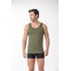 thumbnail image 1 of Camiseta Cuello Redondo Manga Sisa Algodón (2522) verde XL Diane & Geordi Colombia 2522, 1 of 2
