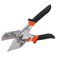 thumbnail image 4 of Angle Miter Shear with 10Pcs Blades Metal Adjustable Bevel Scissors Angular Cutting Tool, 4 of 22