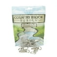 thumbnail image 5 of 25 - Country Brook Design® 3/4 inch Lobster Clip Swivel Snap Hook, 5 of 5