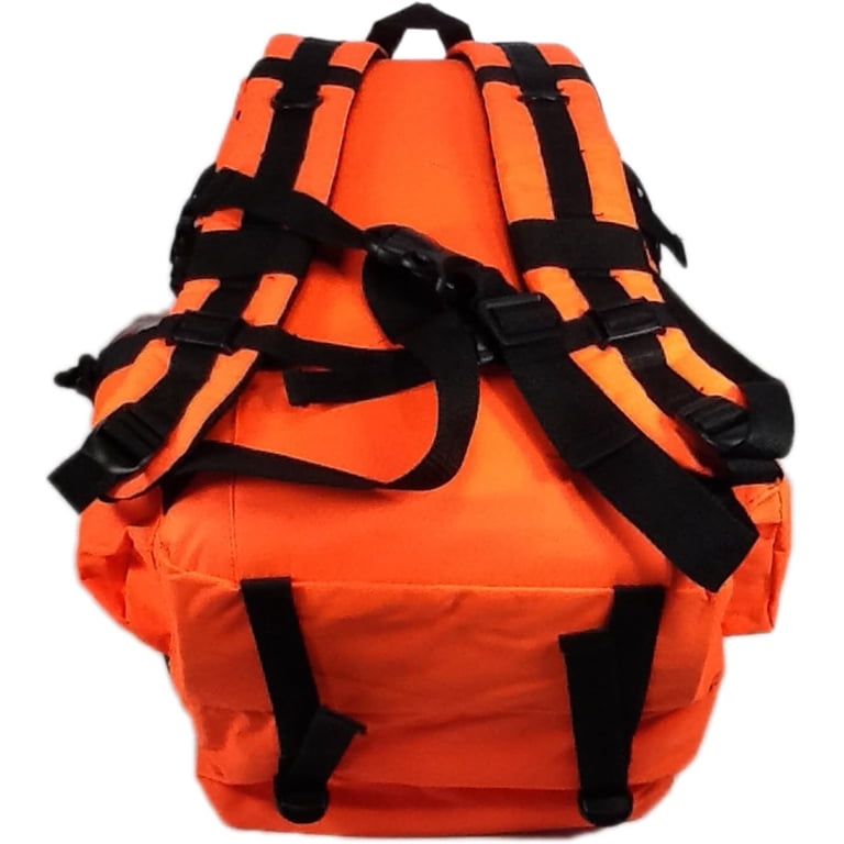 21 inch 2000 cu in Great Hunting Camping Hiking Backpack DP321 NO Orange -  Walmart.com