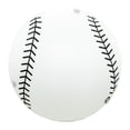 thumbnail image 1 of Lampara Infantil De Techo, Luz Ideal Pelota De Baseball Negro., 1 of 5