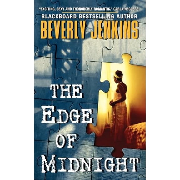 Pre-Owned Edge of Midnight Paperback