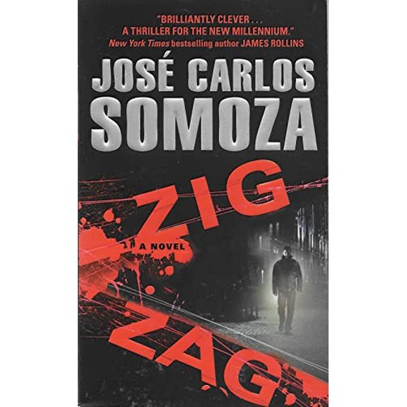 Pre-Owned Zig Zag (Paperback) by Jose Carlos Somoza